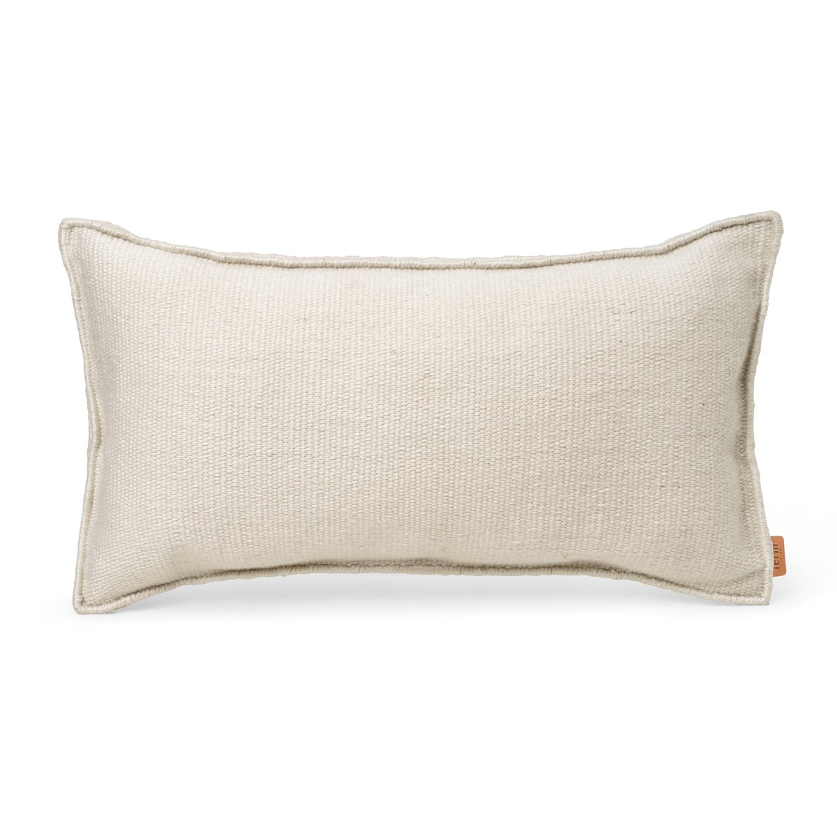 ferm LIVING Desert tyyny 28x53 cm Off-white