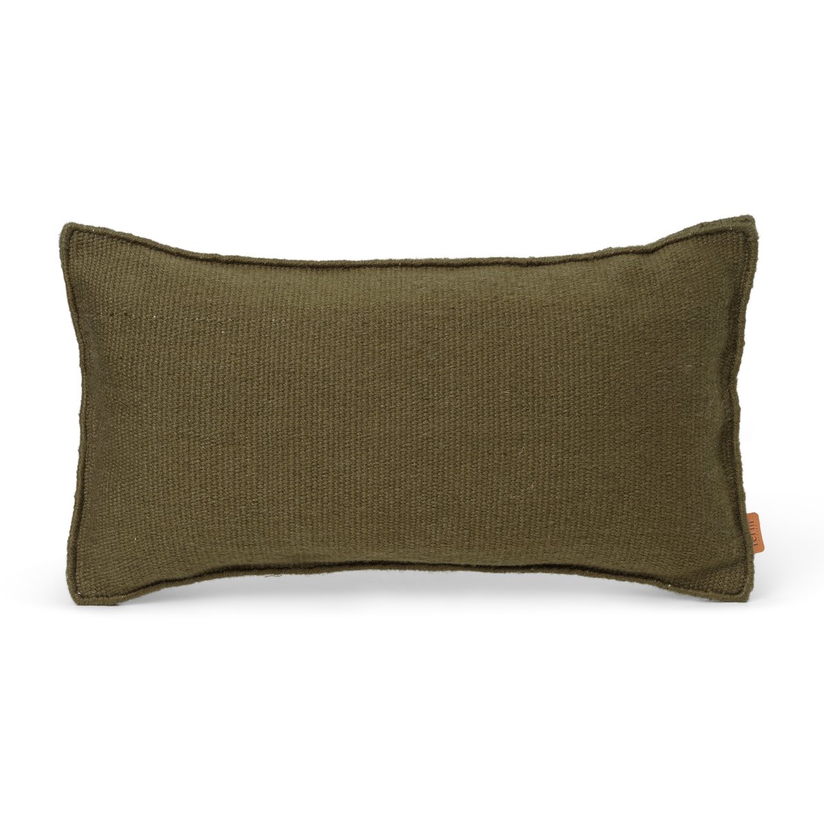 ferm LIVING Desert tyyny 28x53 cm Olive