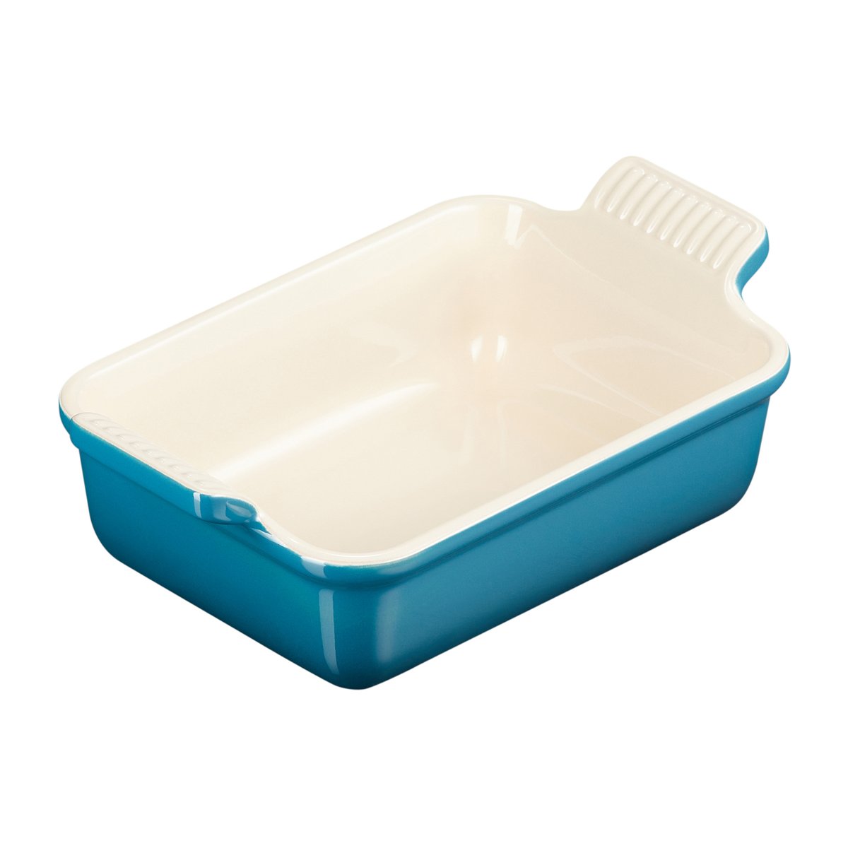 Le Creuset Le Creuset Heritage -uunivuoka 19 cm Deep teal