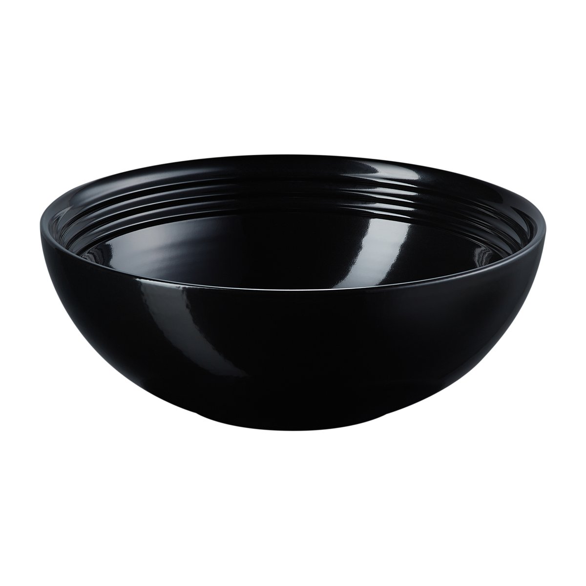 Le Creuset Le Creuset Signature serveringskulho 2,2 L Black