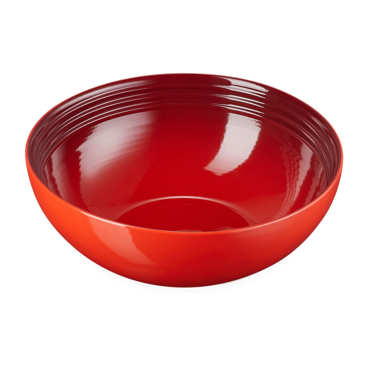 Le Creuset Le Creuset Signature serveringskulho 2,2 L Cerise