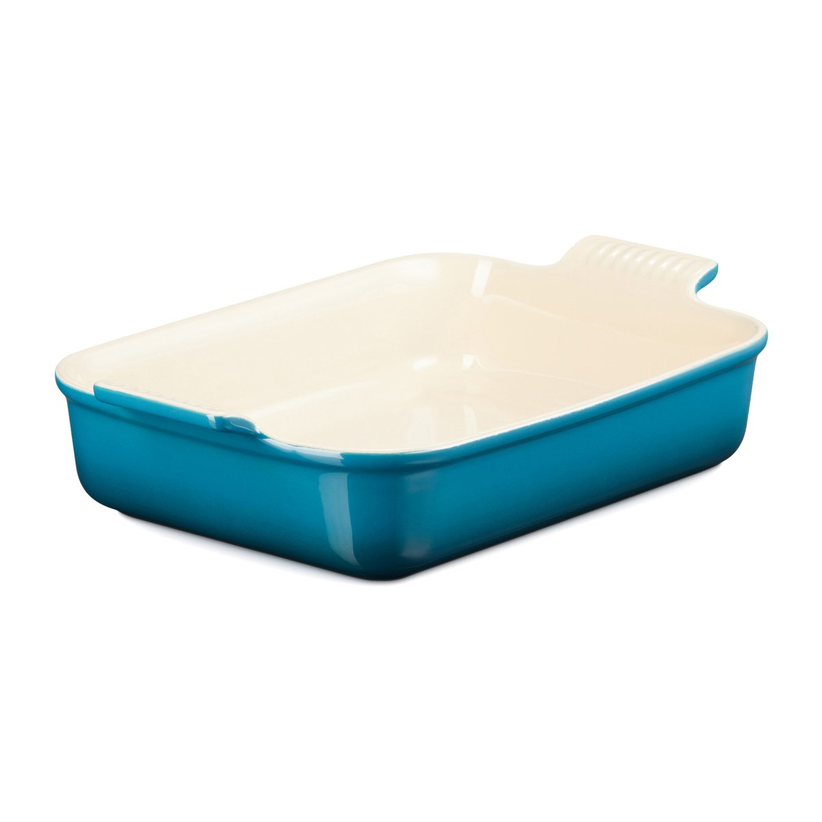 Le Creuset Le Creuset Heritage -uunivuoka 32 cm Deep teal