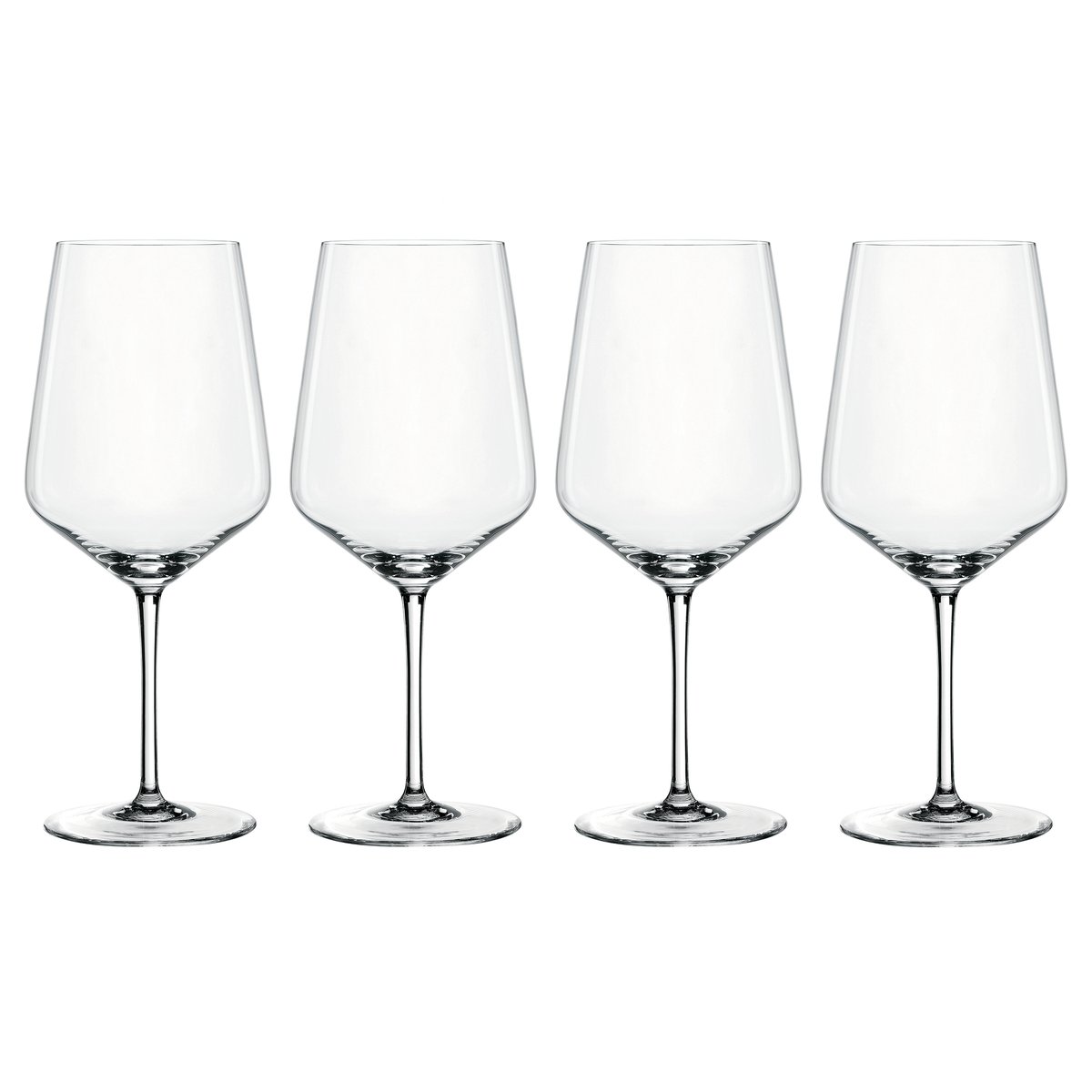 Spiegelau Style punaviinilasi 4-pack 63 cl