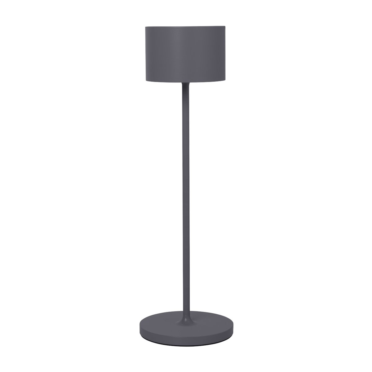 blomus Farol mobiili LED-lamppu 33 cm Warm Grey