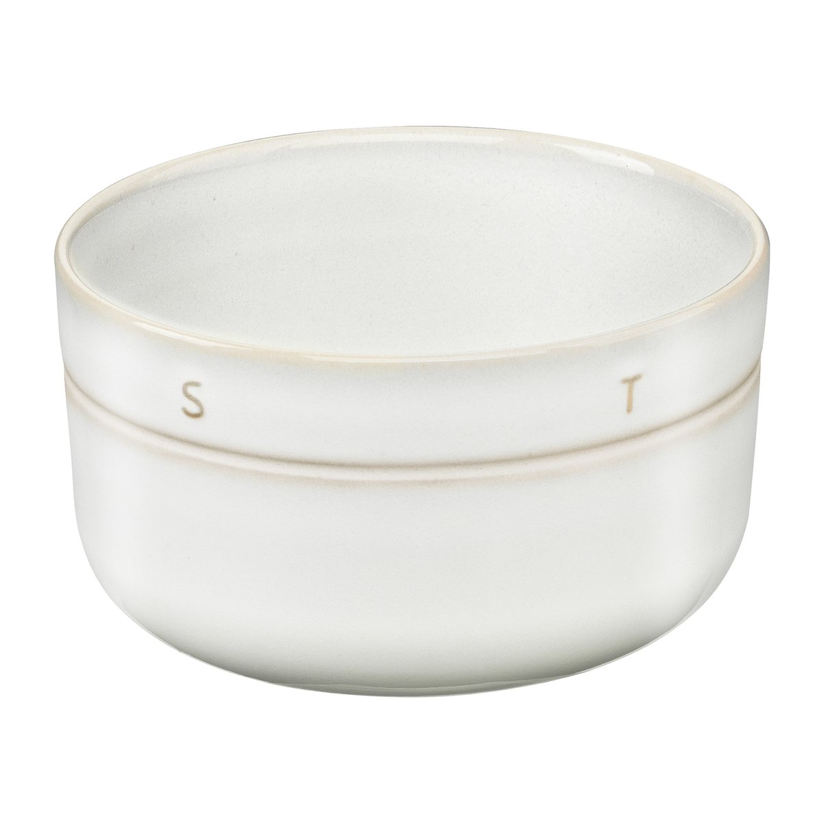 STAUB Staub Boussole kulho Ø12 cm Off white