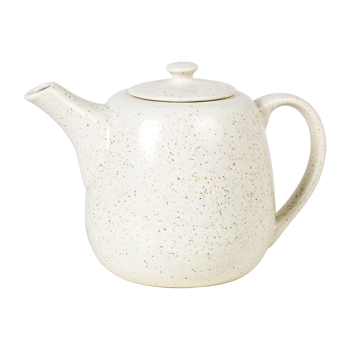 Broste Copenhagen Nordic Vanilla teekannu 1,3 L Cream with grains