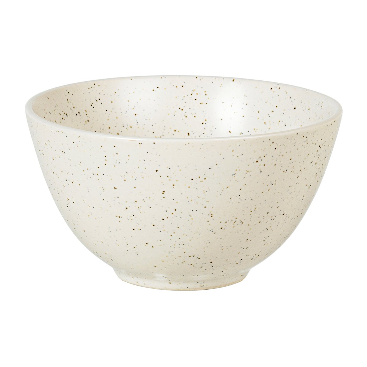 Broste Copenhagen Nordic Vanilla kulho Ø15 cm Cream with grains