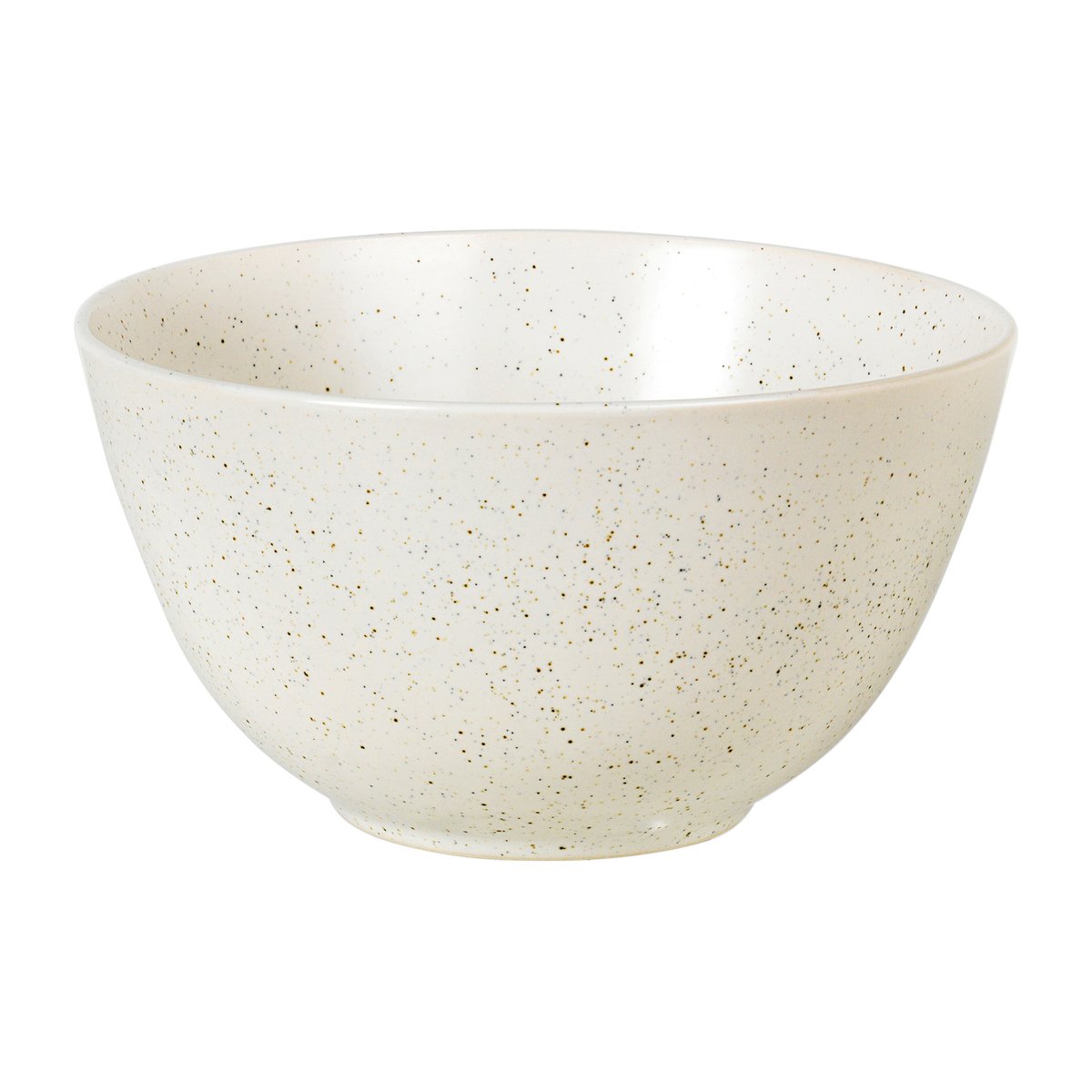 Broste Copenhagen Nordic Vanilla kulho Ø20 cm Cream with grains