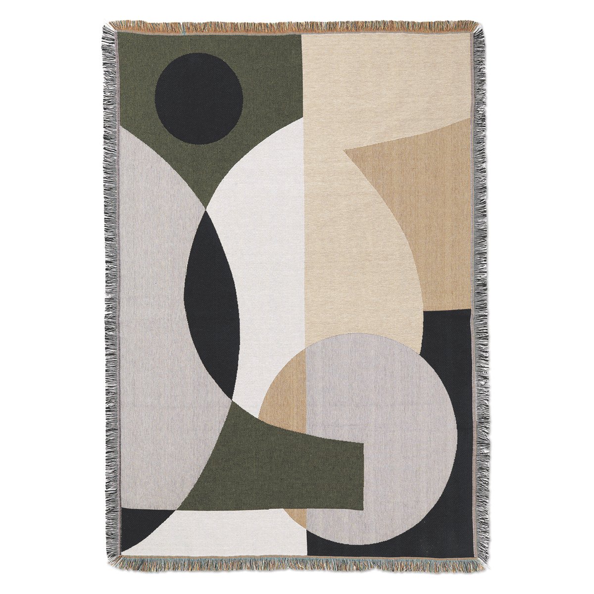 ferm LIVING Entire tapestry huopa 120x170 cm