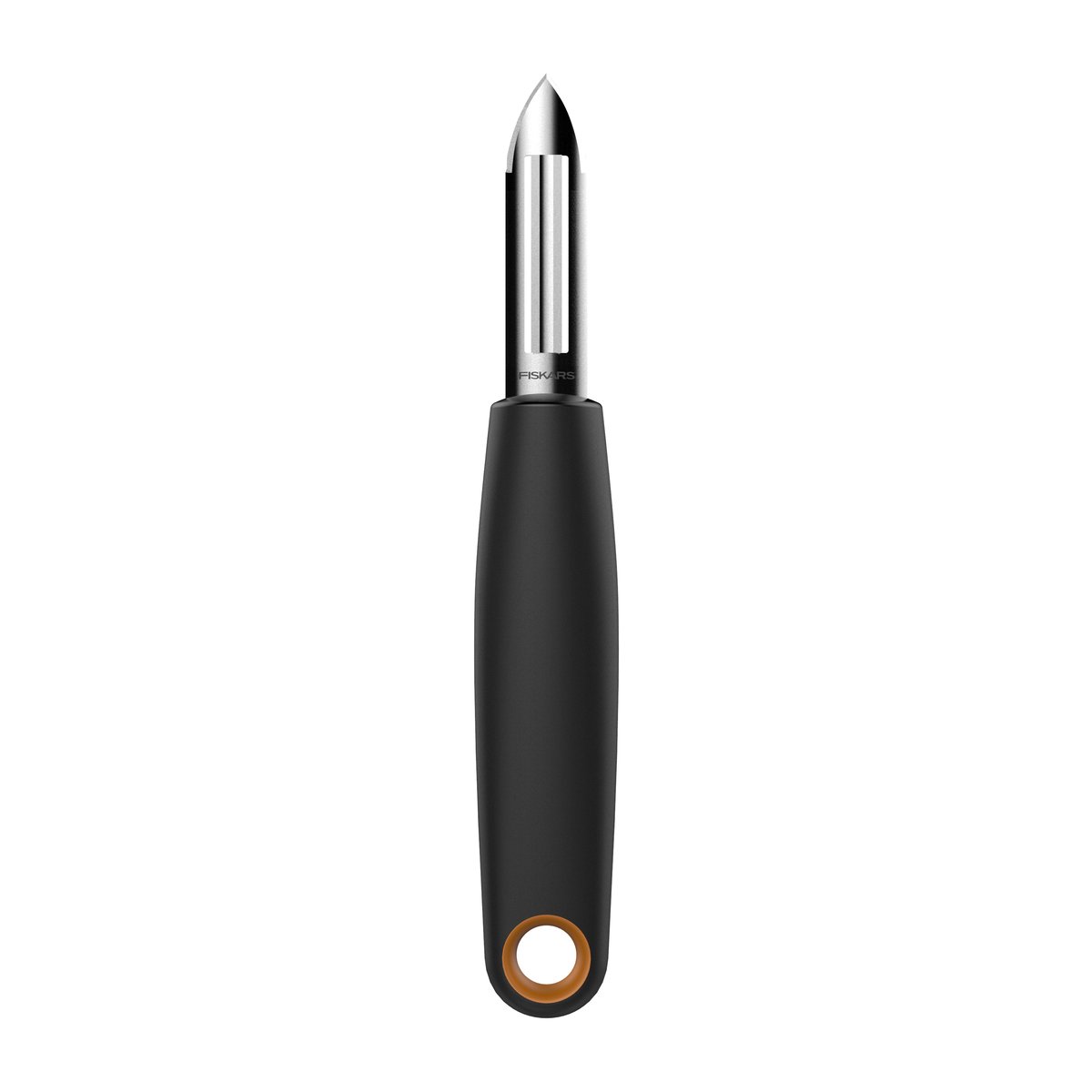 Fiskars Functional Form kuorimaveitsi liikkumaton terä Musta