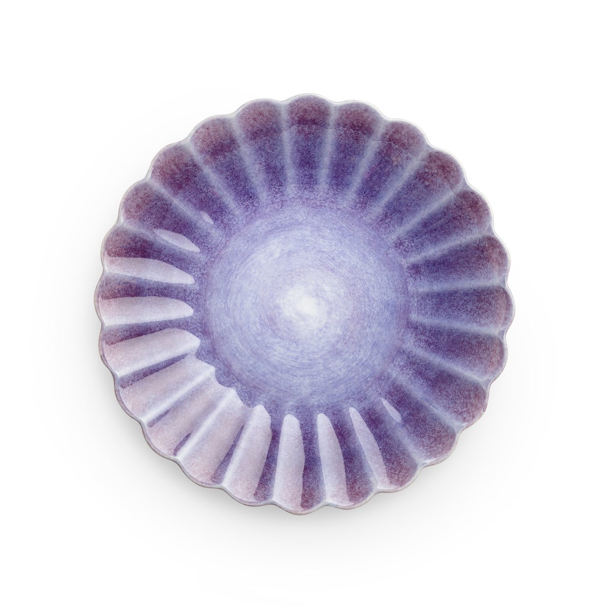 Mateus Oyster lautanen 20 cm Violetti