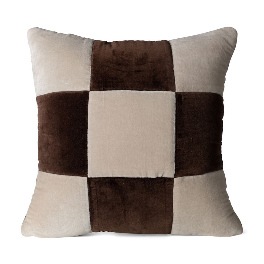 Byon Pad tyyny 45x45 cm Brown-beige