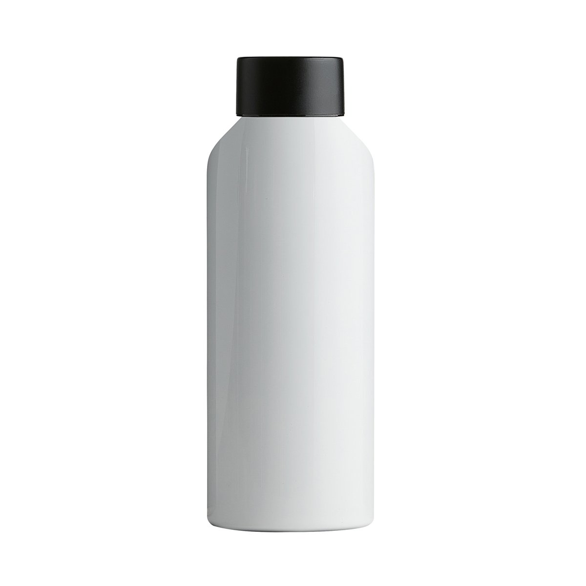 Aida To Go -alumiinipullo 0,5 L Shiny white