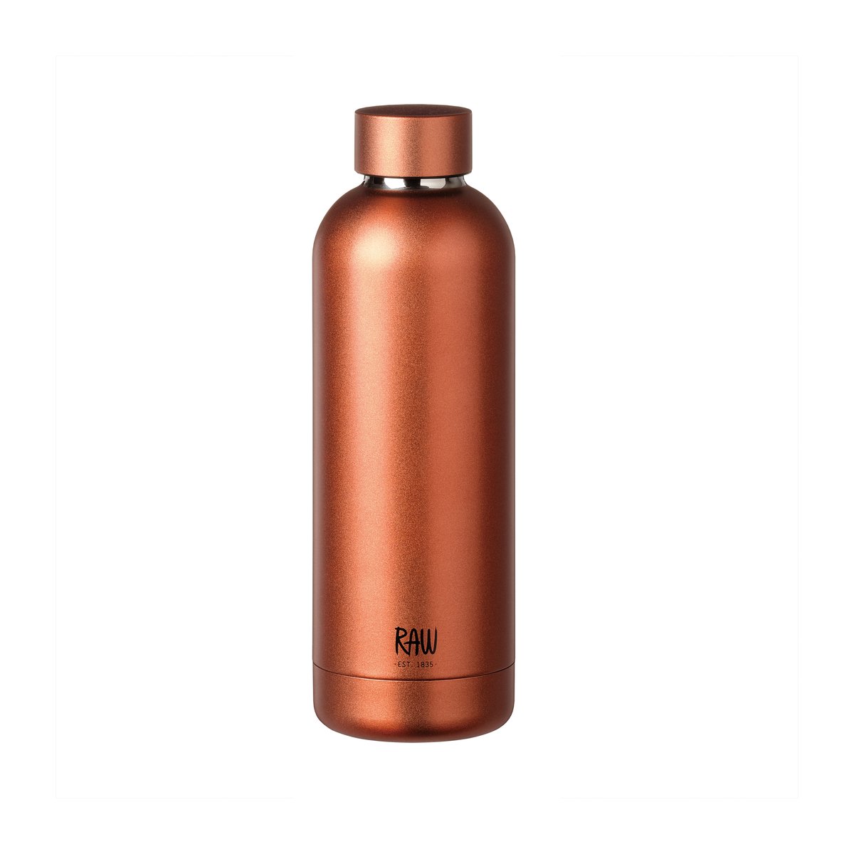 Aida Raw termosflsaarnia 0,5 l Copper