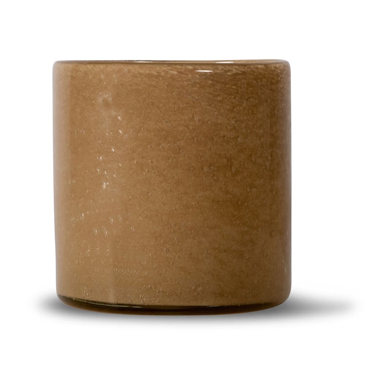 Byon Calore kynttilälyhty-maljakko M Ø15 cm Beige