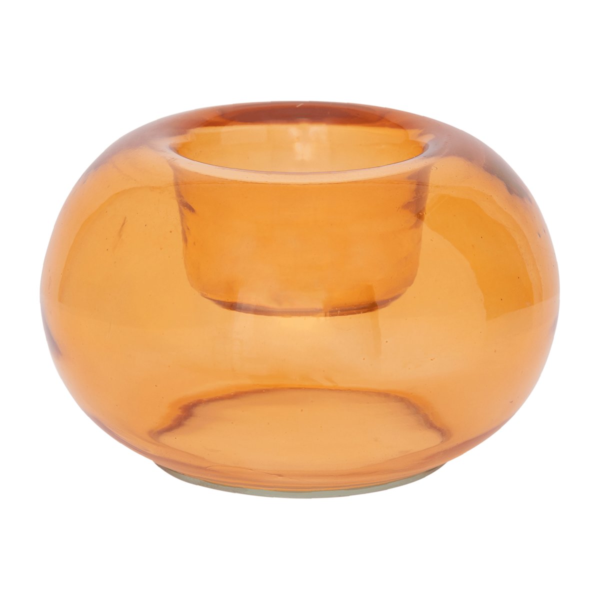 URBAN NATURE CULTURE Bubble lyhty Ø10 cm Apricot nectar