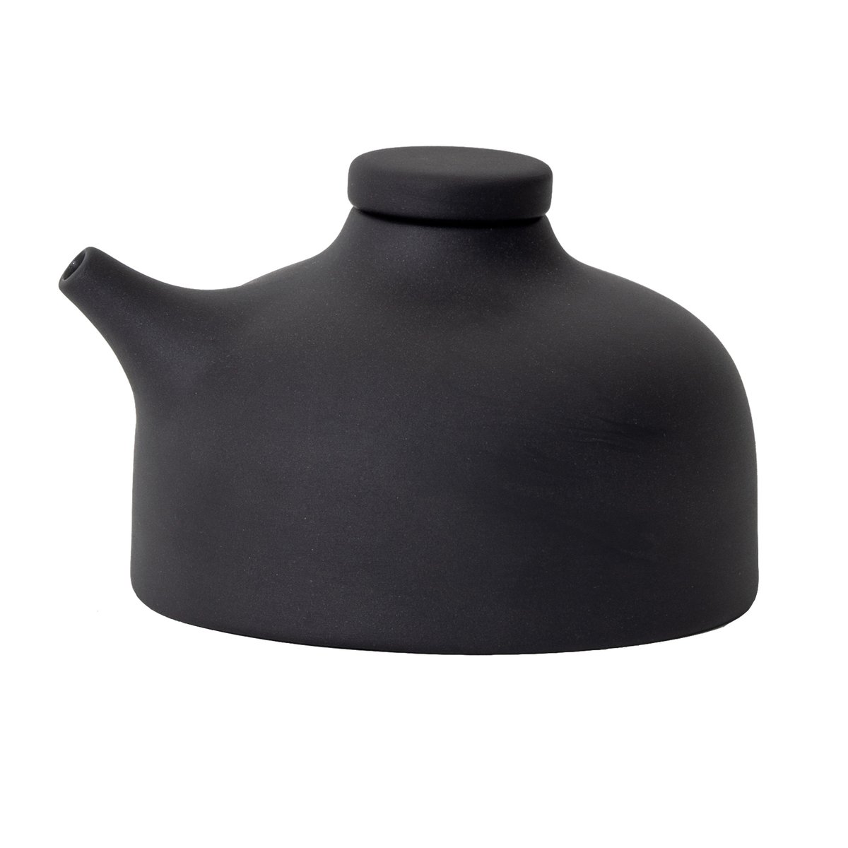 Design House Stockholm Sand soijakannu 12 cl Black clay