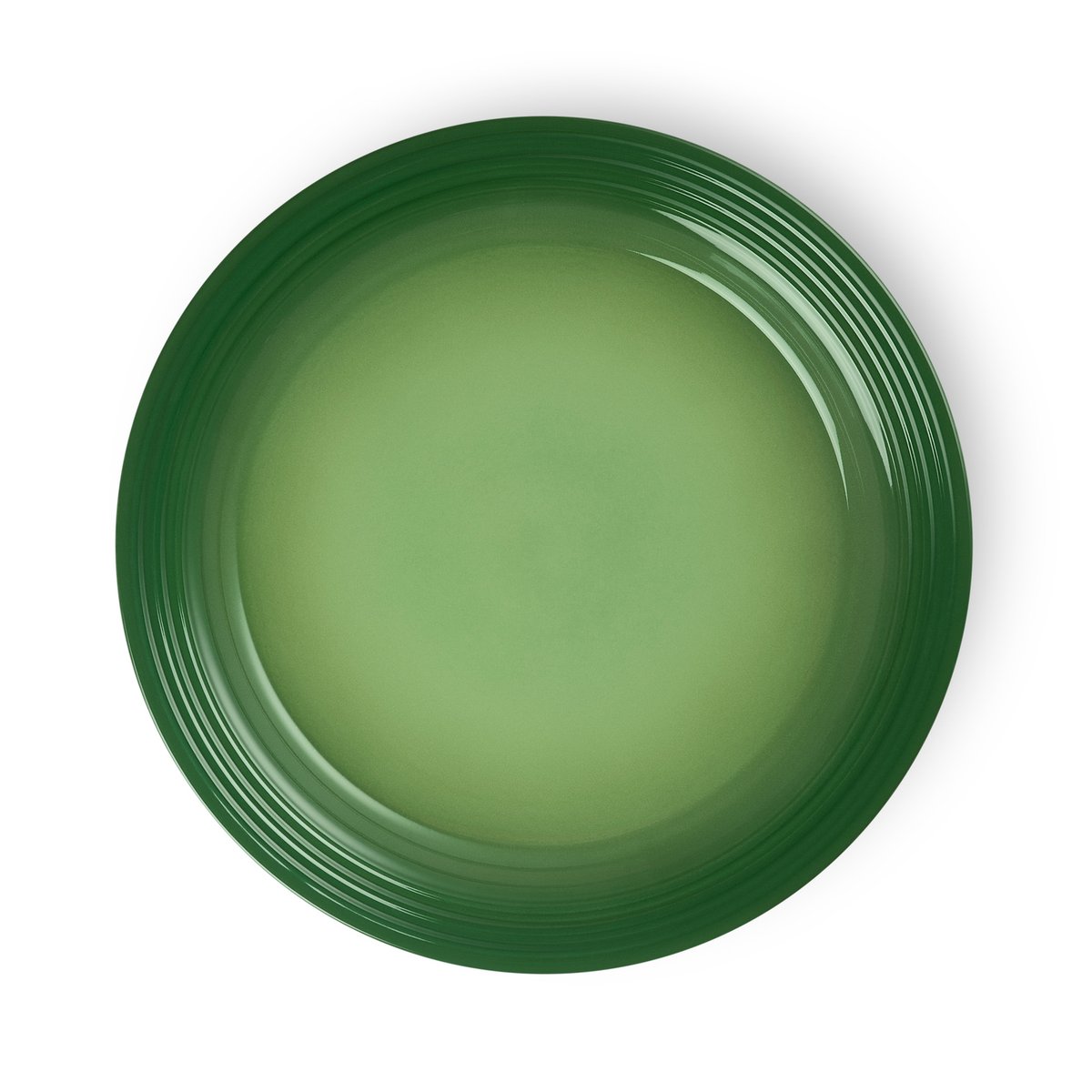 Le Creuset Le Creuset Signature -lautanen 27 cm Bamboo Green