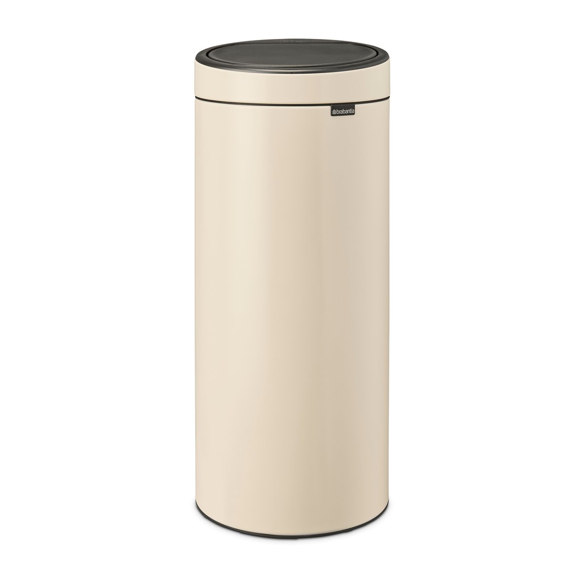 Brabantia Touch Bin roskakori 30 litraa Soft beige