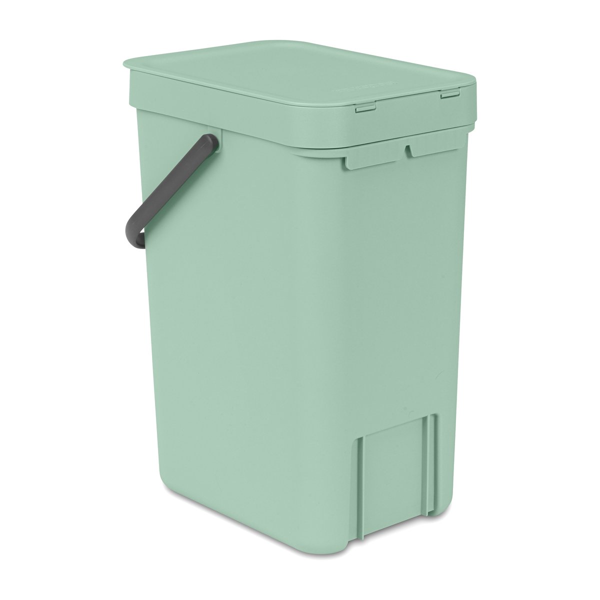 Brabantia Sort & Go jäteastia 12 litraa Jade green