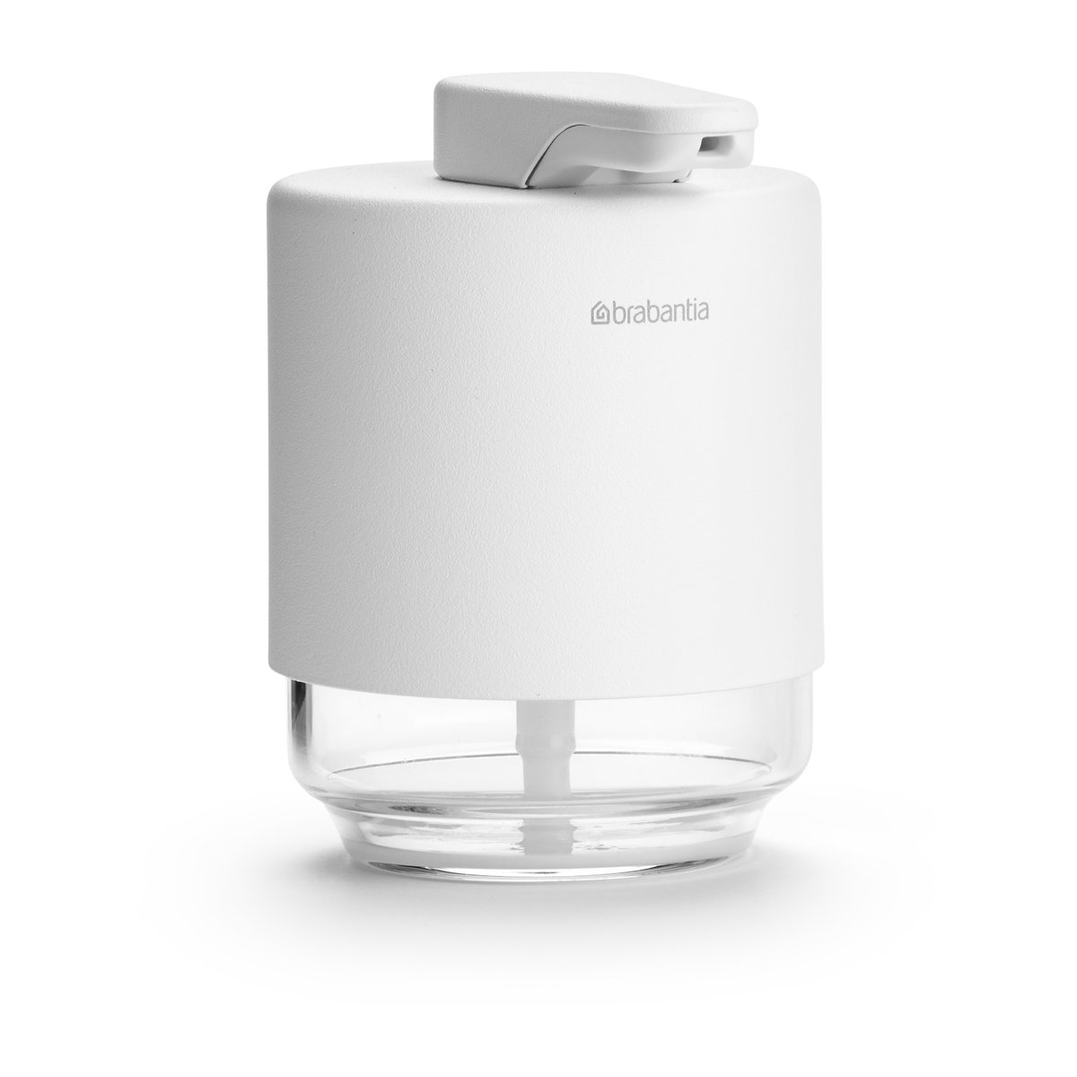 Brabantia MindSet Saippuapumppu Mineral Fresh White