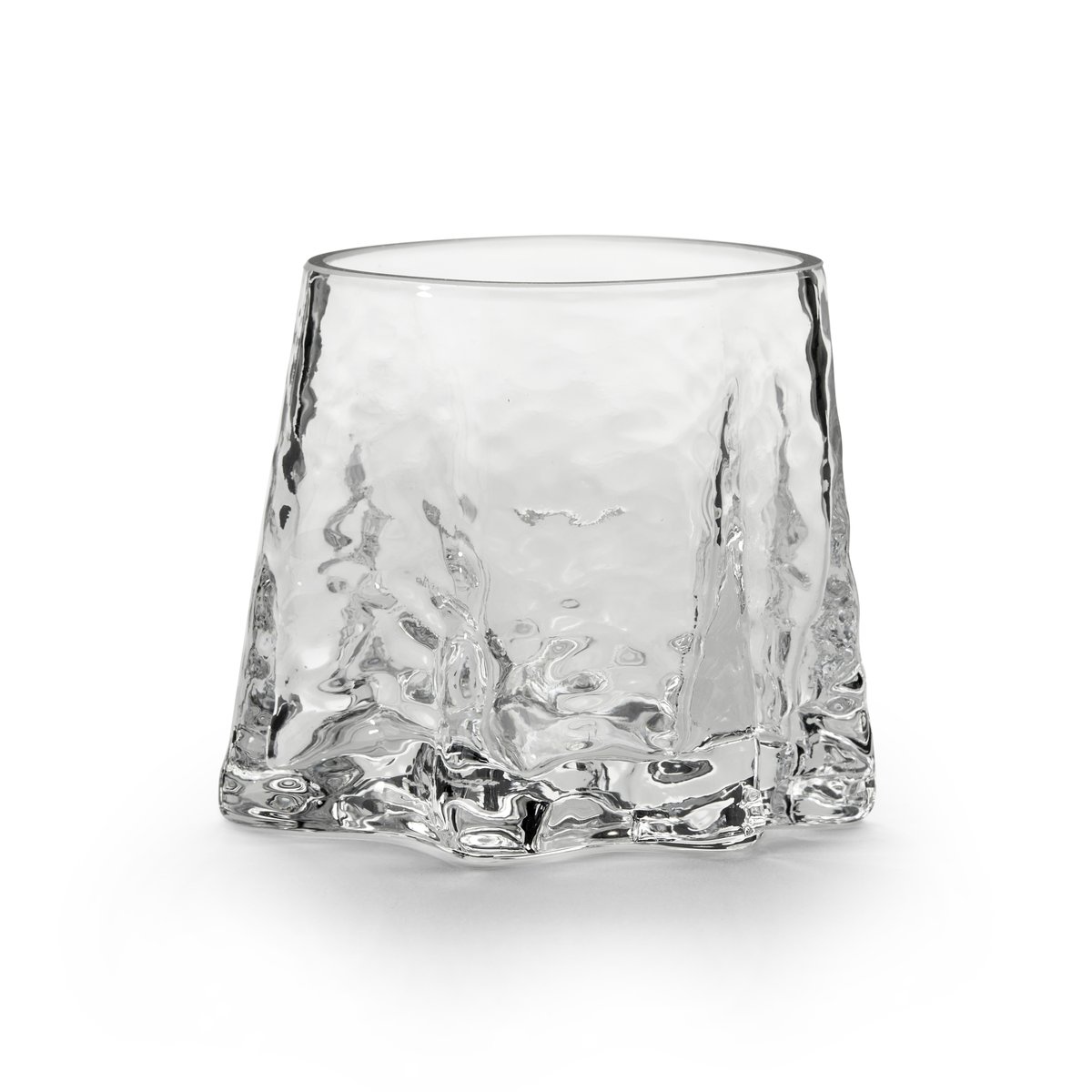 Cooee Design Gry kynttilälyhty Ø 8 cm Clear