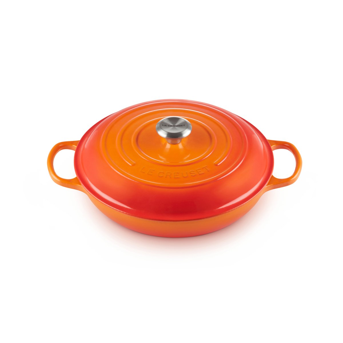 Le Creuset Le Creuset -buffetpata 3,5 l Volcanic