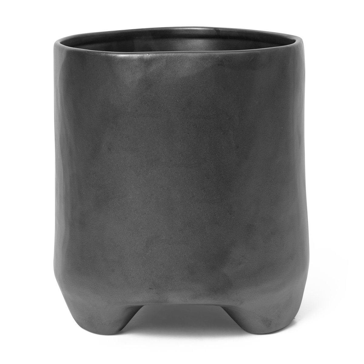 ferm LIVING Esca ruuku black Ø20 cm