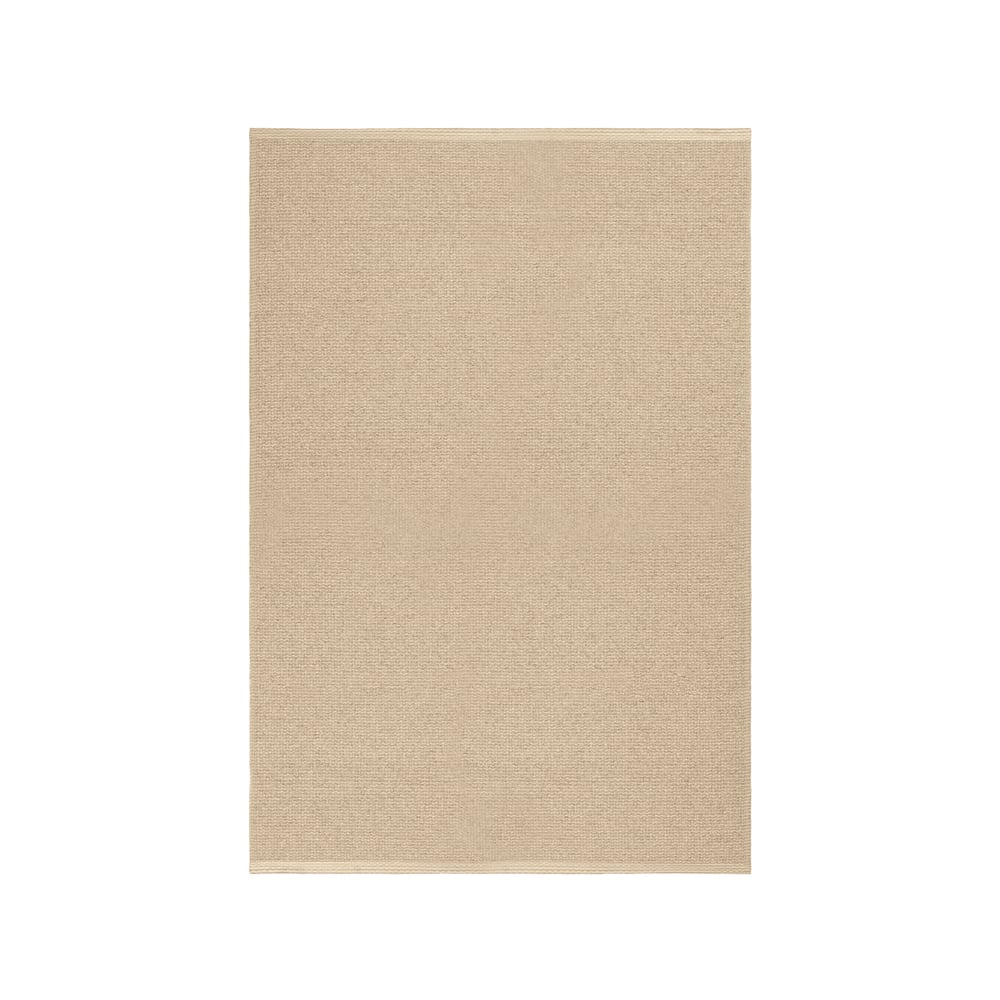 Scandi Living Mellow muovimatto beige 200 x 300 cm