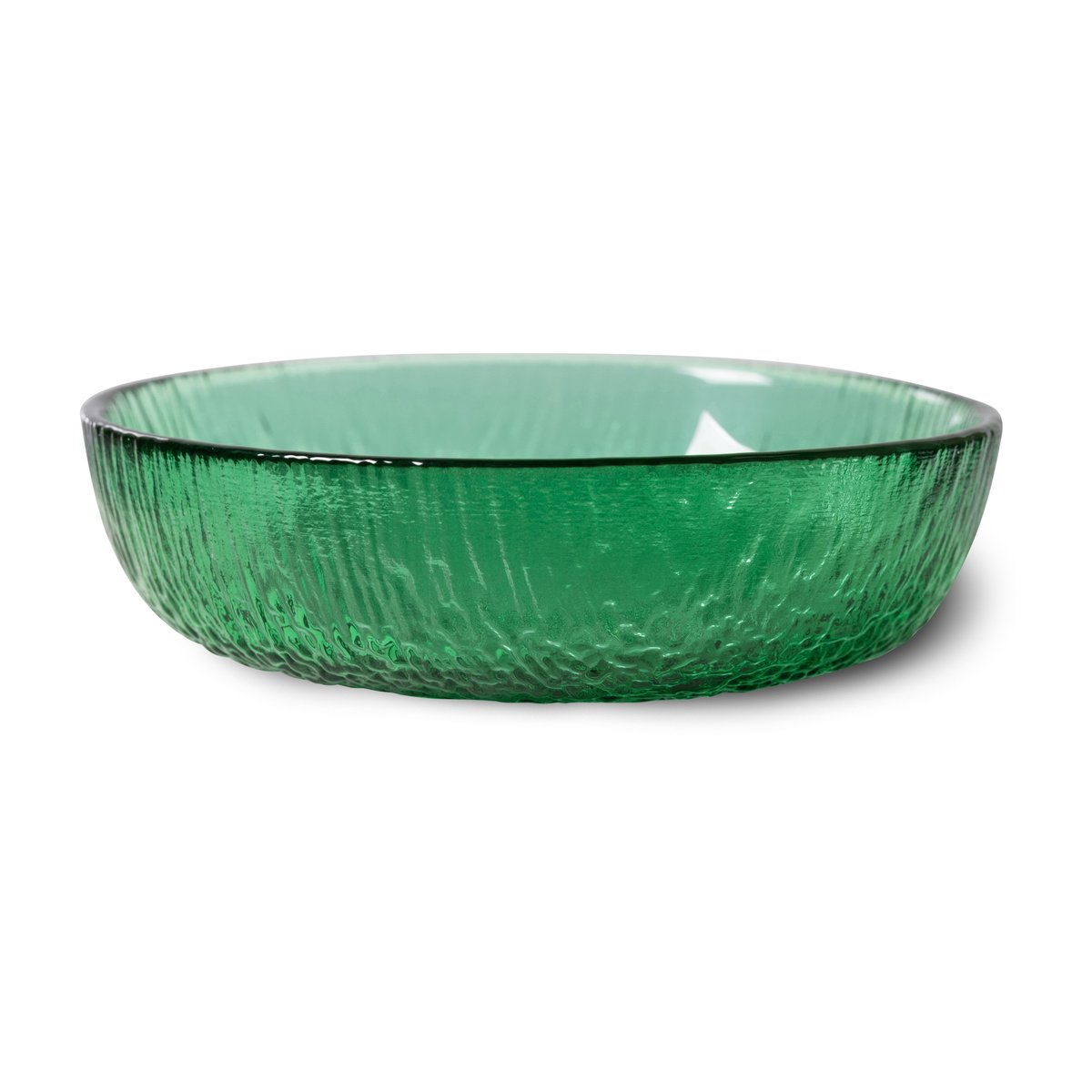 HKliving The emeralds -jälkiruokakulho Ø 12,5 cm Green