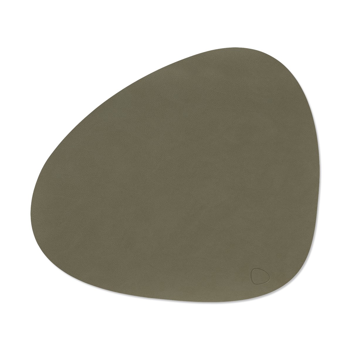 LIND DNA Curve Nupo -pöytätabletti Army green