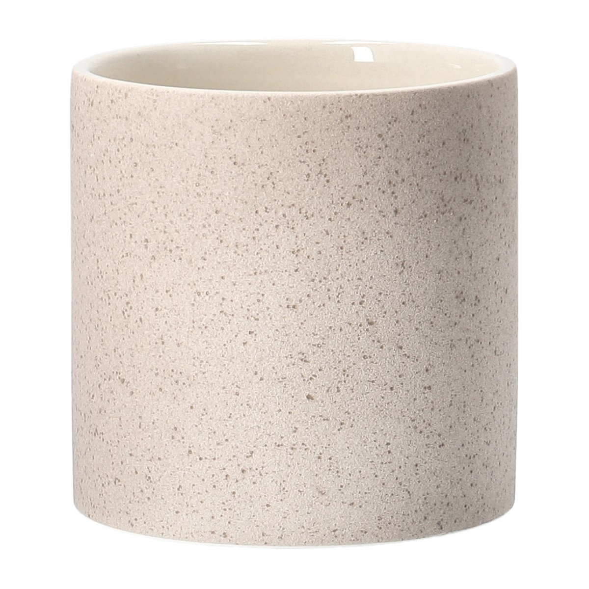 Scandi Living Speckled Ø 19 cm Beige