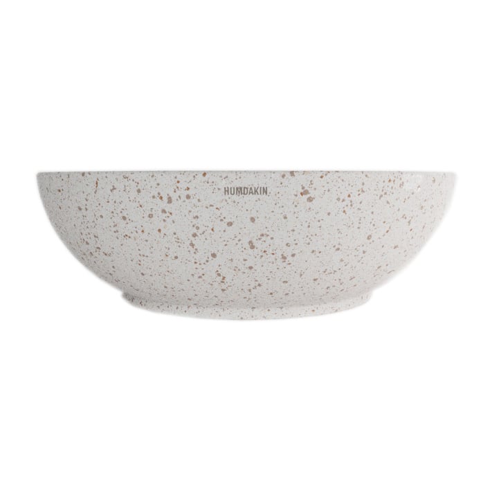 Humdakin Humdakin Terrazzo -kulho Ø 40 cm Red/Beige