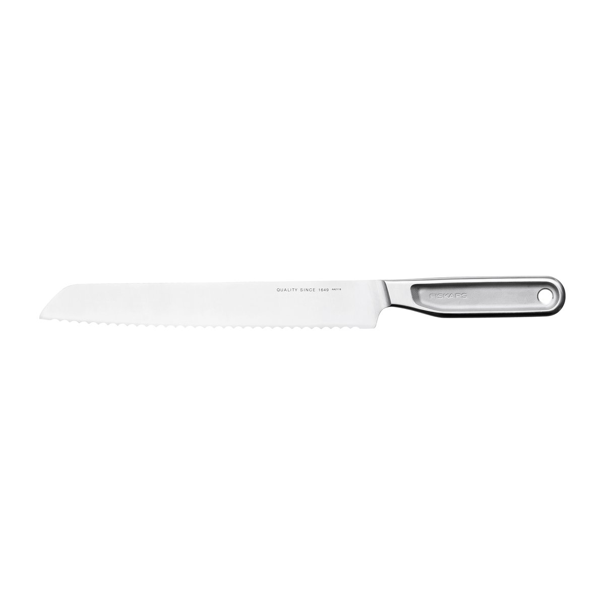 Fiskars All Steel leipänveitsi 22 cm