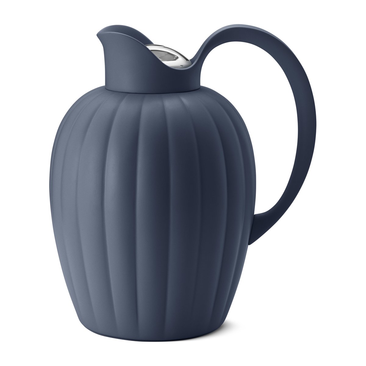 Georg Jensen Bernadotte termoskannu dusk blue 1l