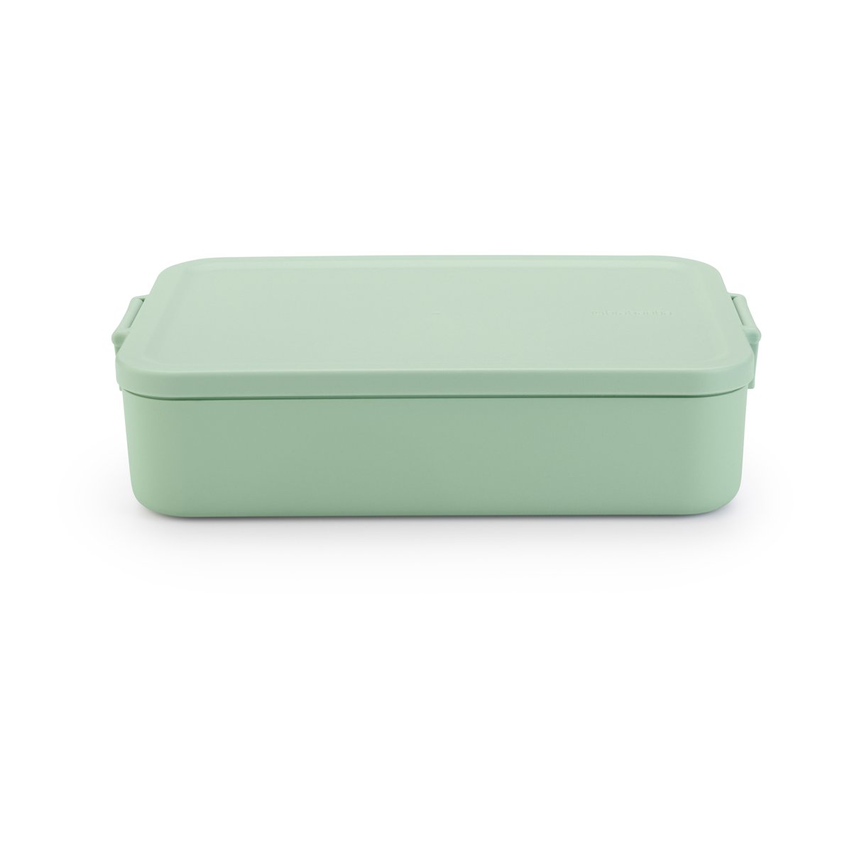 Brabantia Make & Take bento -lounasrasia suuri 2 l Jade Green