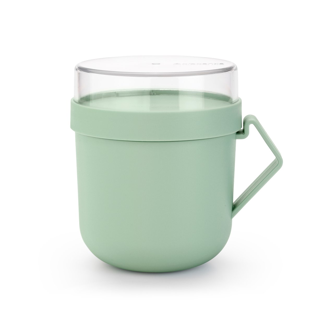 Brabantia Make & Take -keittomuki 0,6 l Jade Green