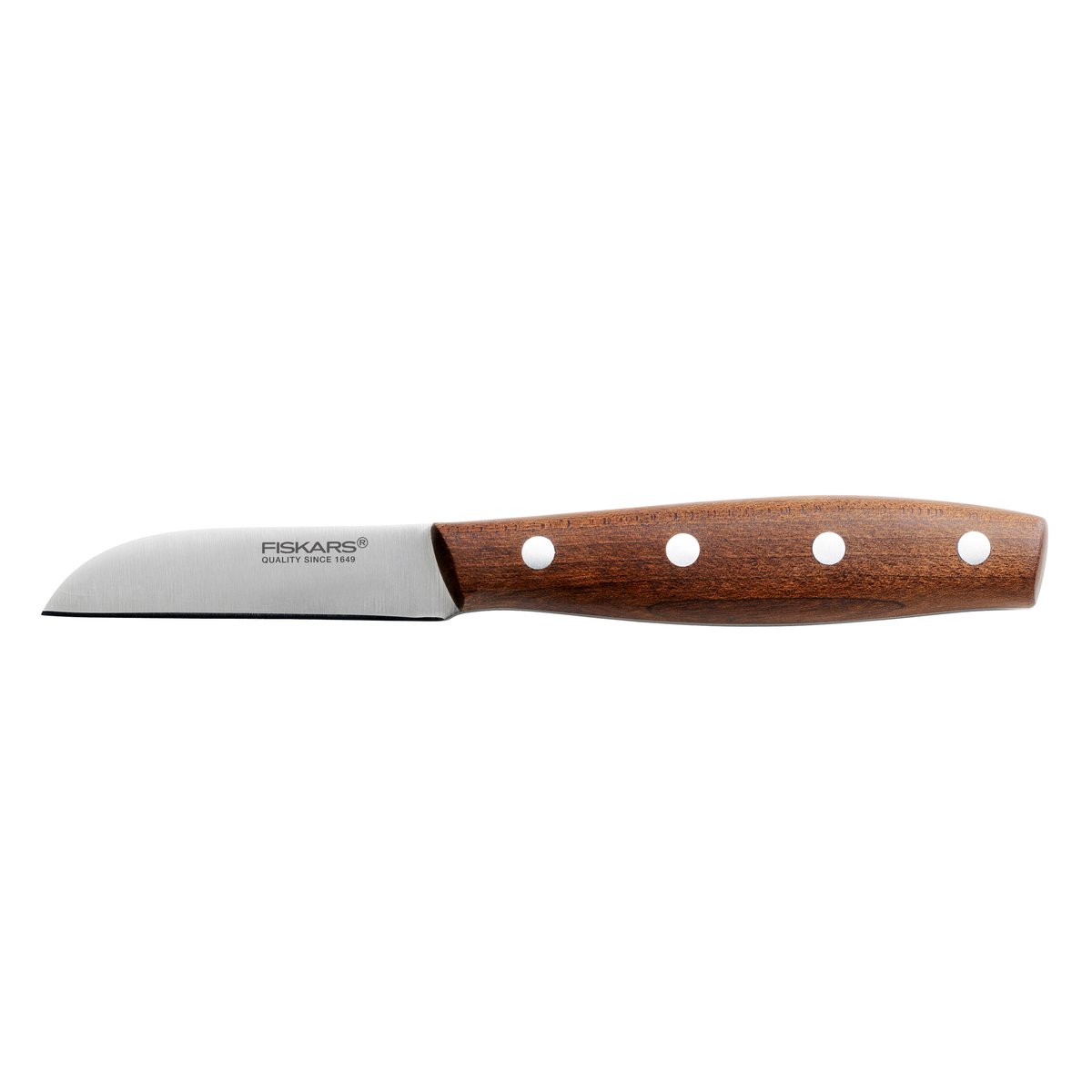 Fiskars Norr -kuorimaveitsi 7 cm