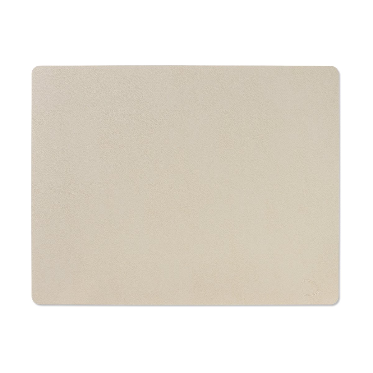 LIND DNA Serene pöytätabletti square L 35 x 45 cm Cream