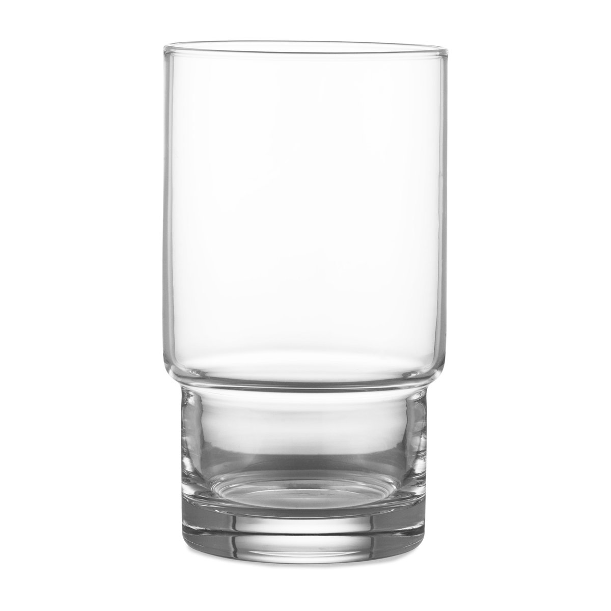 Normann Copenhagen Fit lasi L 38 cl Clear