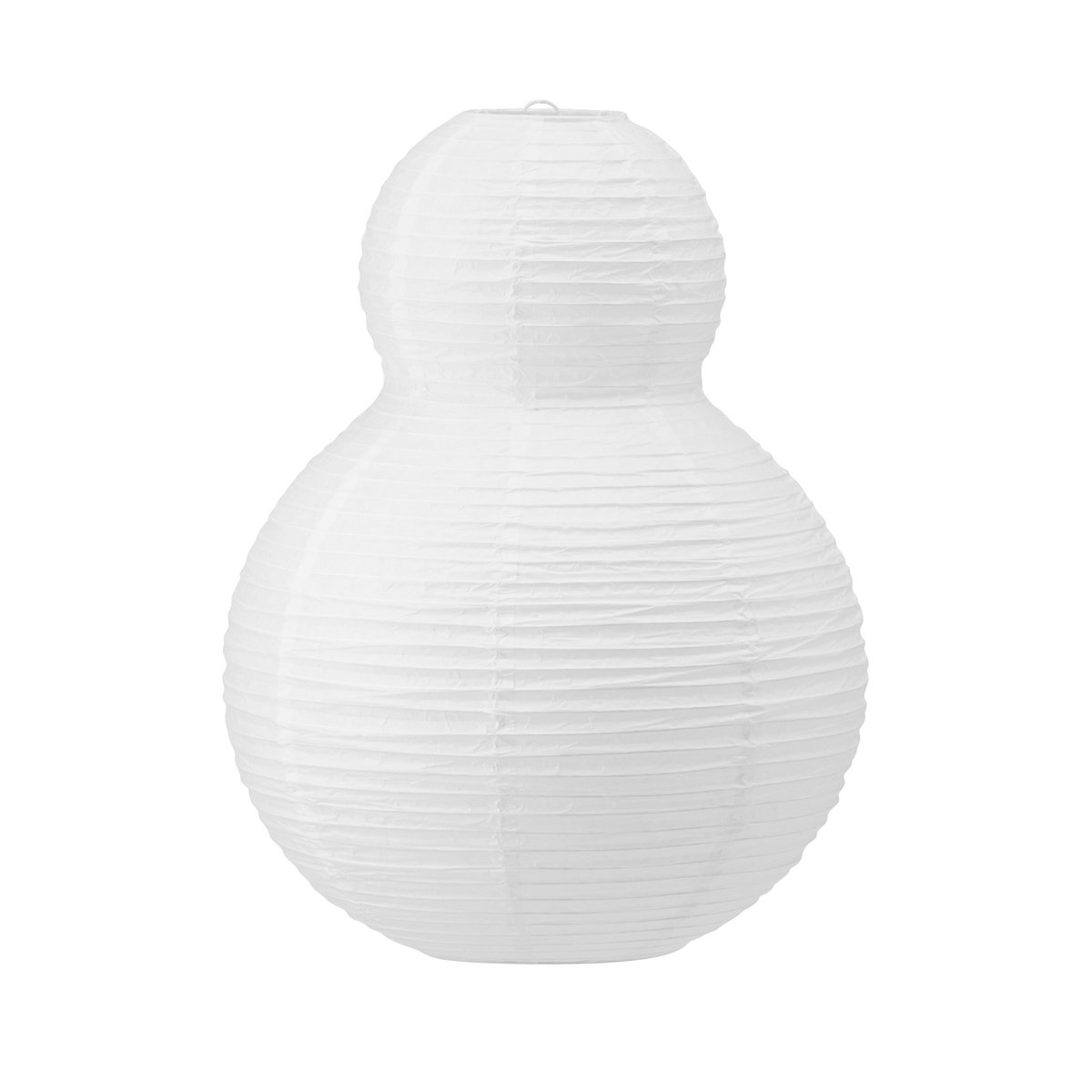 Normann Copenhagen Puff Bubble -valaisin 35 x 50 cm Valkoinen