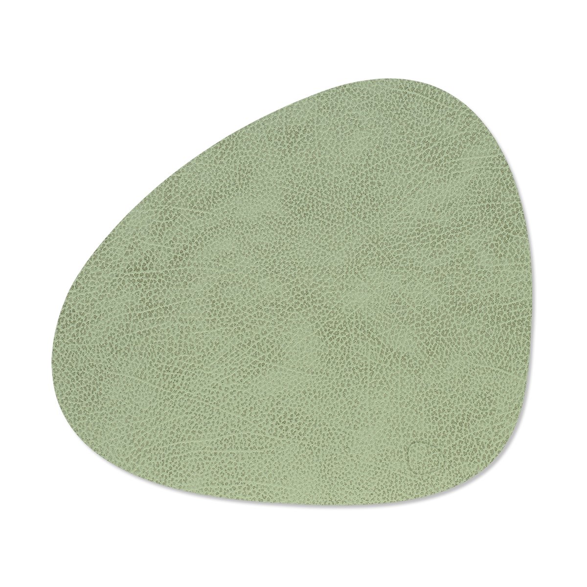 LIND DNA Hippo pöytätabletti curve M Olive green