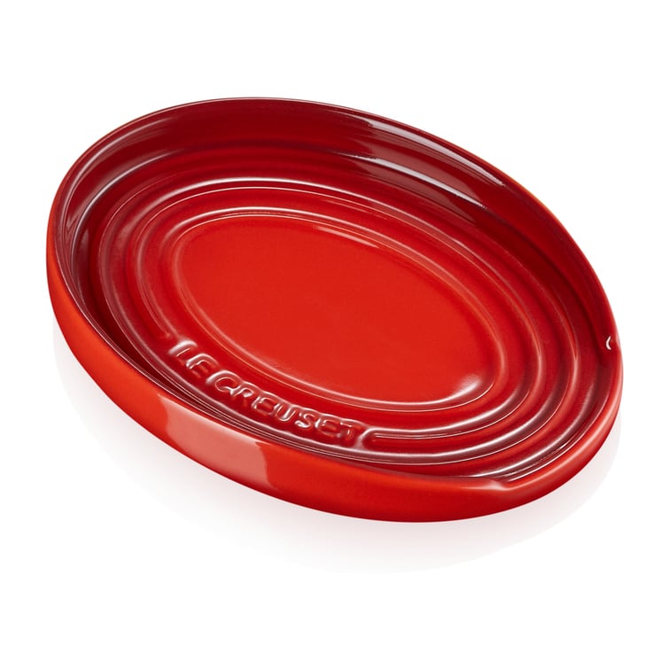 Le Creuset Ovaali teline patalusikalle Cerise