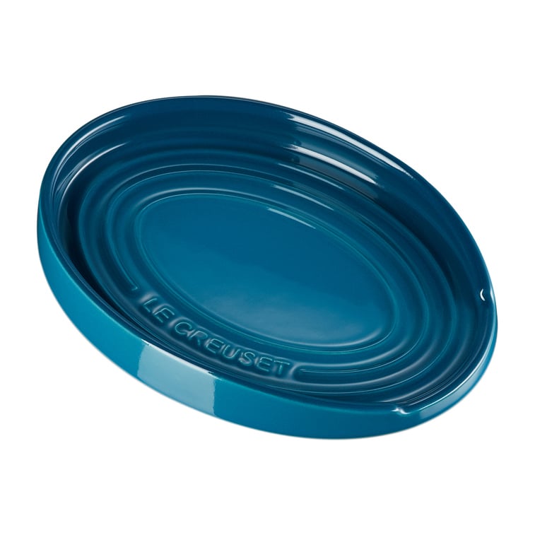 Le Creuset Ovaali teline patalusikalle Deep Teal