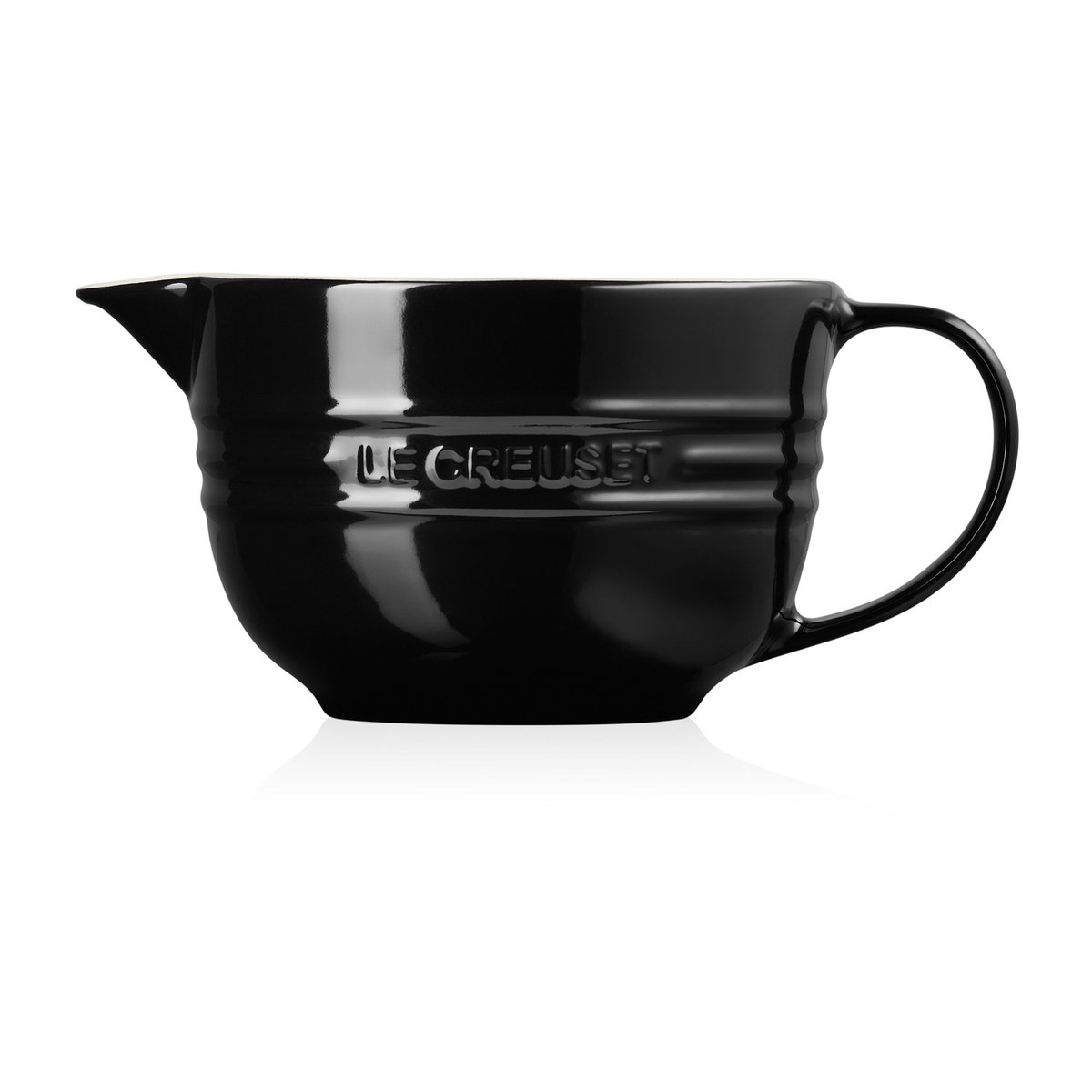 Le Creuset Le Creuset -vispauskulho 2 l Black