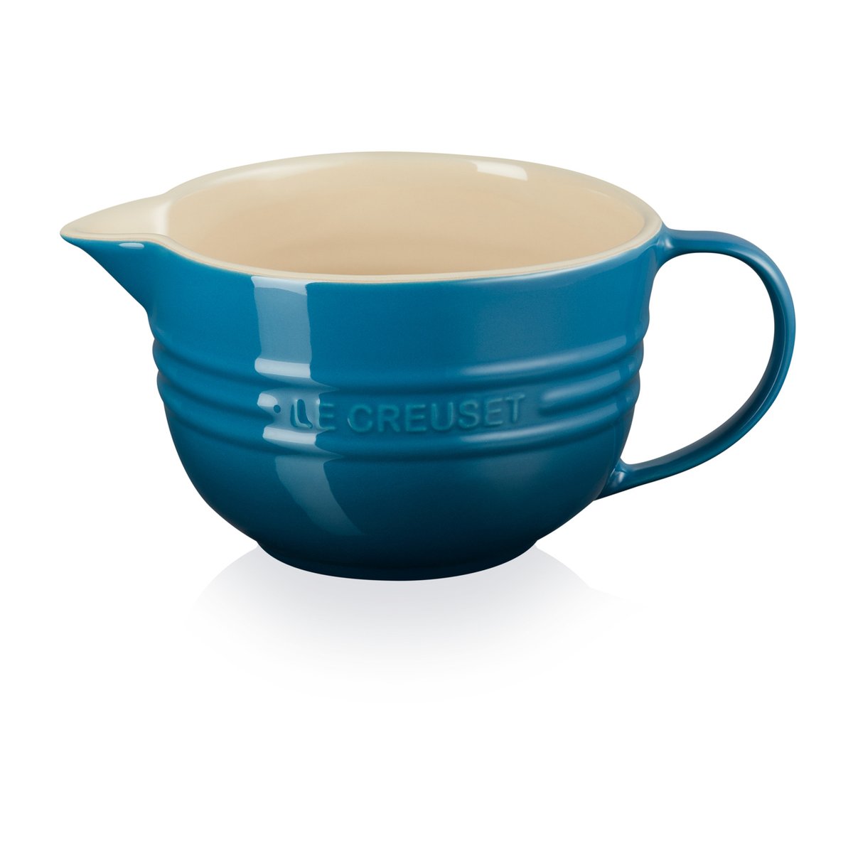 Le Creuset Le Creuset -vispauskulho 2 l Deep Teal