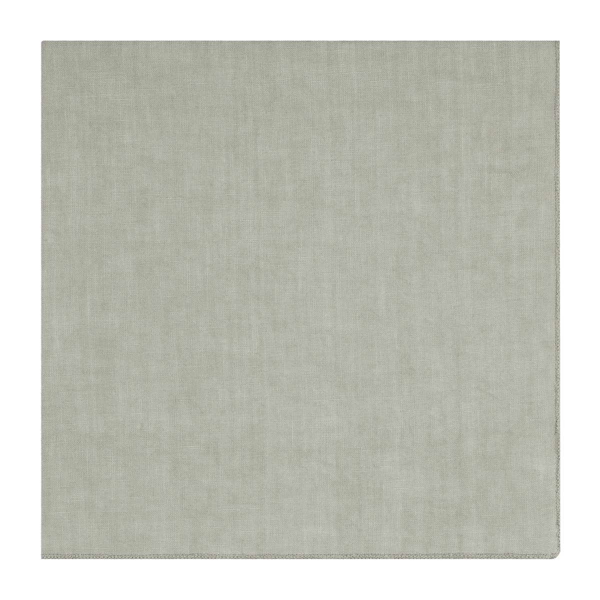 blomus Lineo-pellavalautasliina 42x42 cm Mirage grey