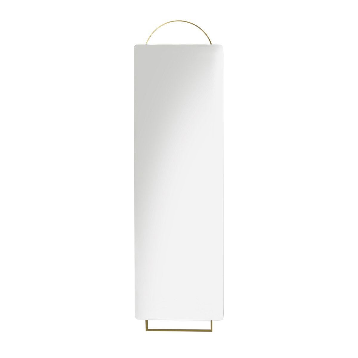 ferm LIVING Adorn peili 159x45 cm Messinki