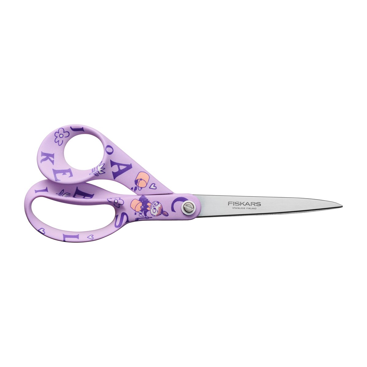 Fiskars Fiskars x Muumi -yleissakset 21 cm ABC