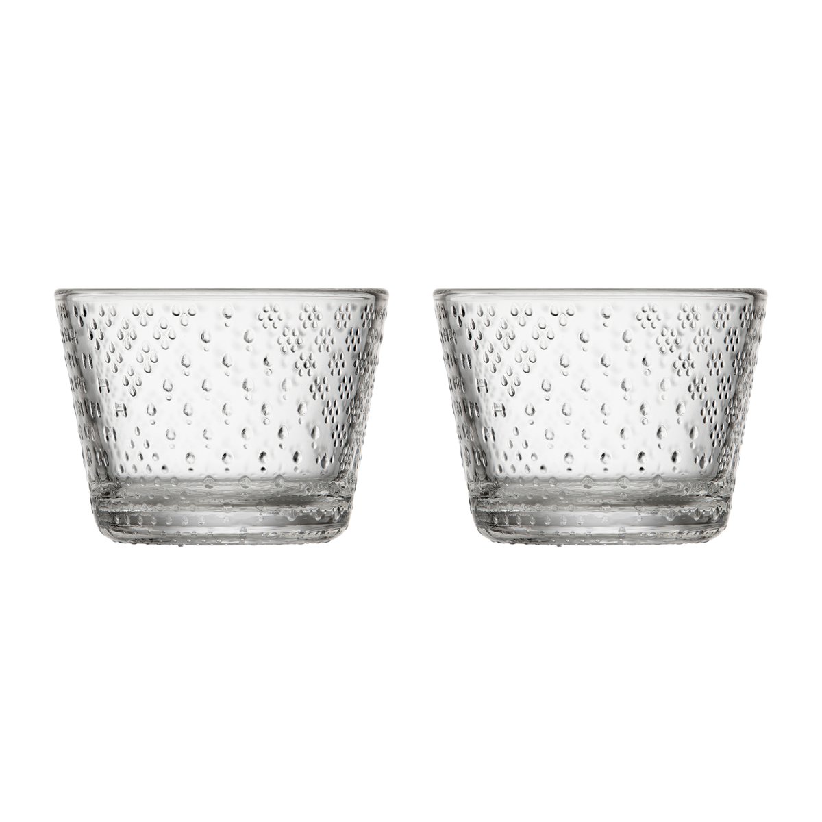 Iittala Tundra juomalasi 16 cl 2-pakkaus Kirkas